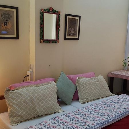 Harsidhi Haveli Apartman Bikánér Kültér fotó