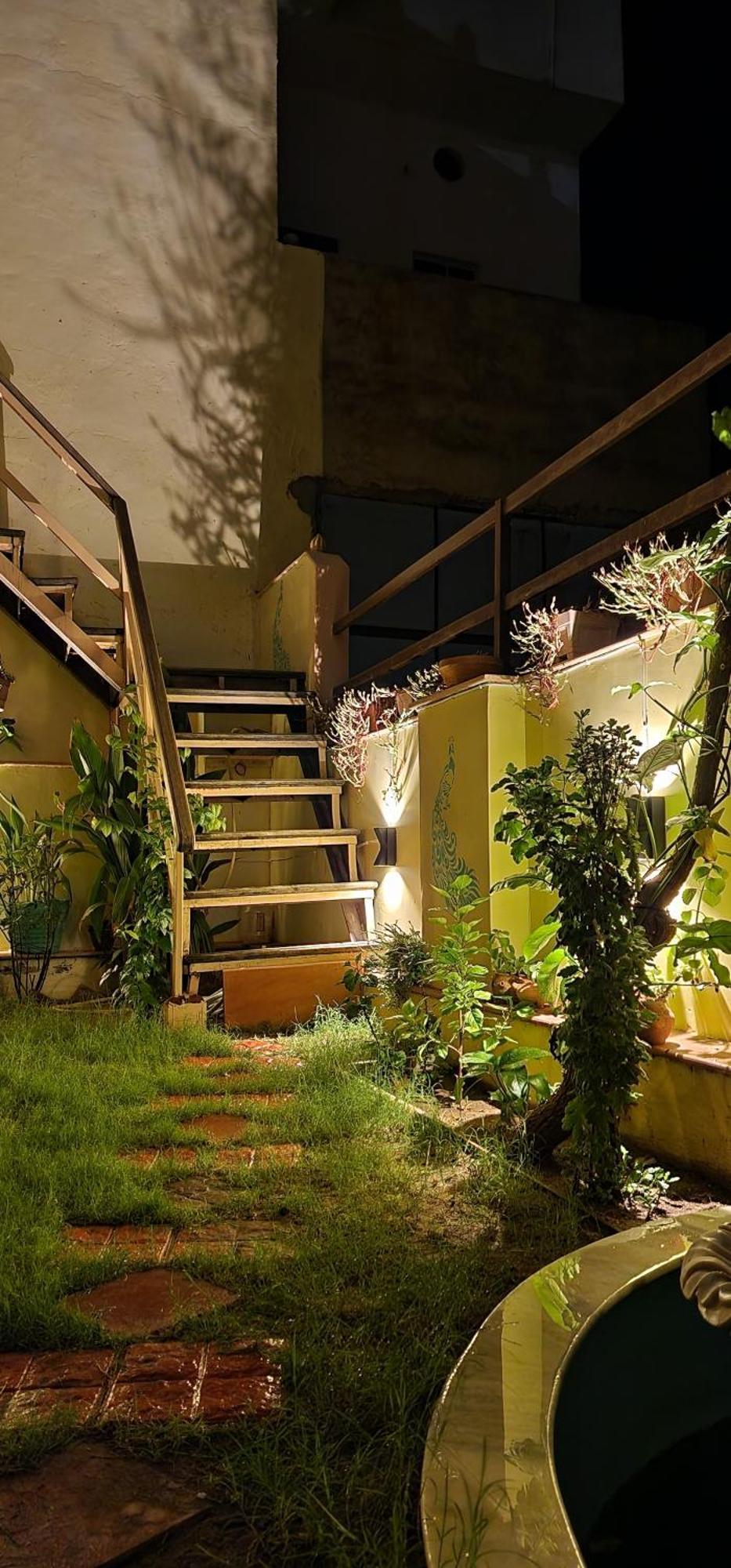 Harsidhi Haveli Apartman Bikánér Kültér fotó