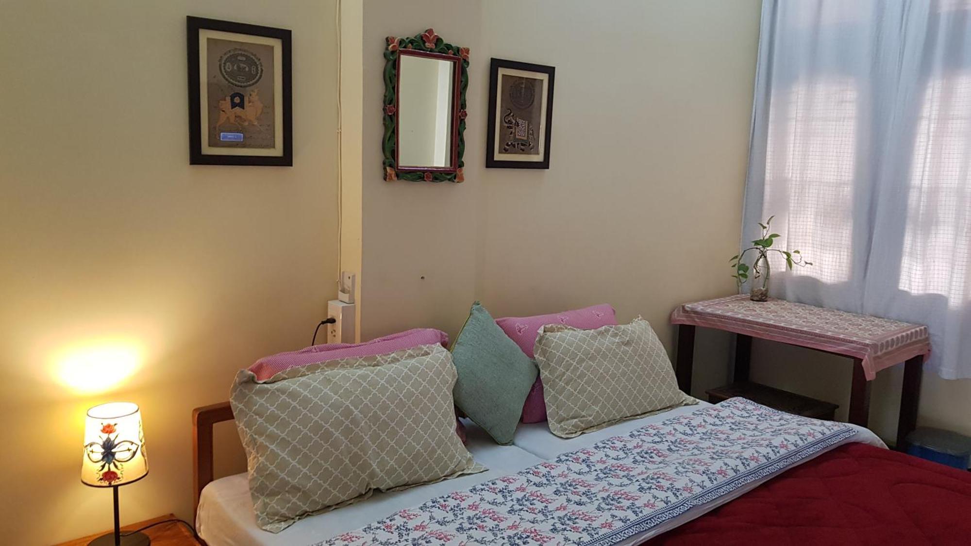 Harsidhi Haveli Apartman Bikánér Kültér fotó