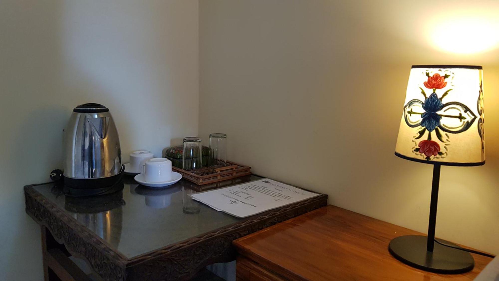 Harsidhi Haveli Apartman Bikánér Szoba fotó