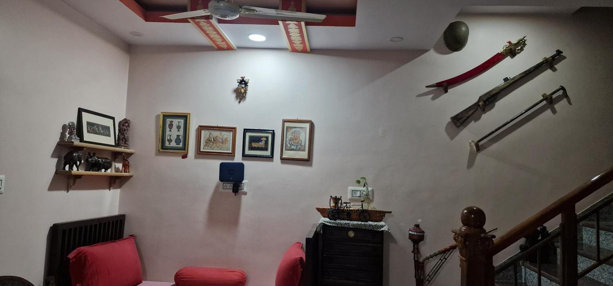 Harsidhi Haveli Apartman Bikánér Kültér fotó