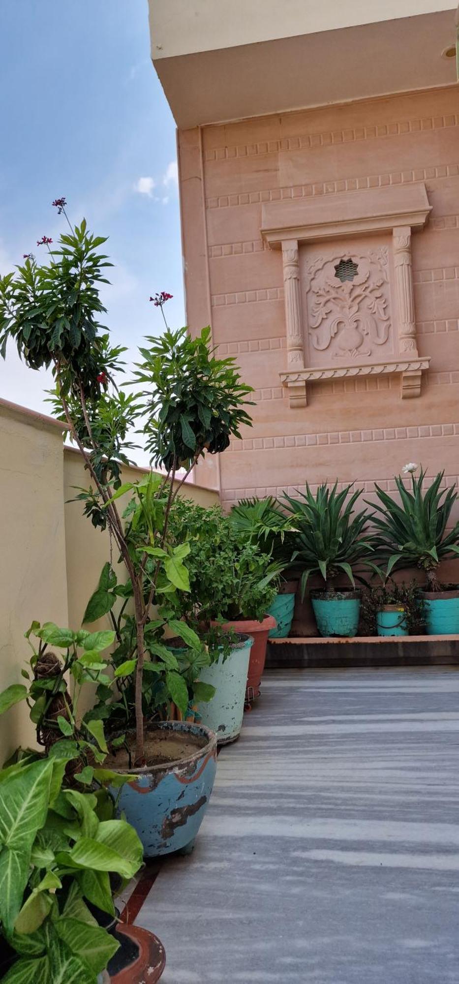 Harsidhi Haveli Apartman Bikánér Kültér fotó