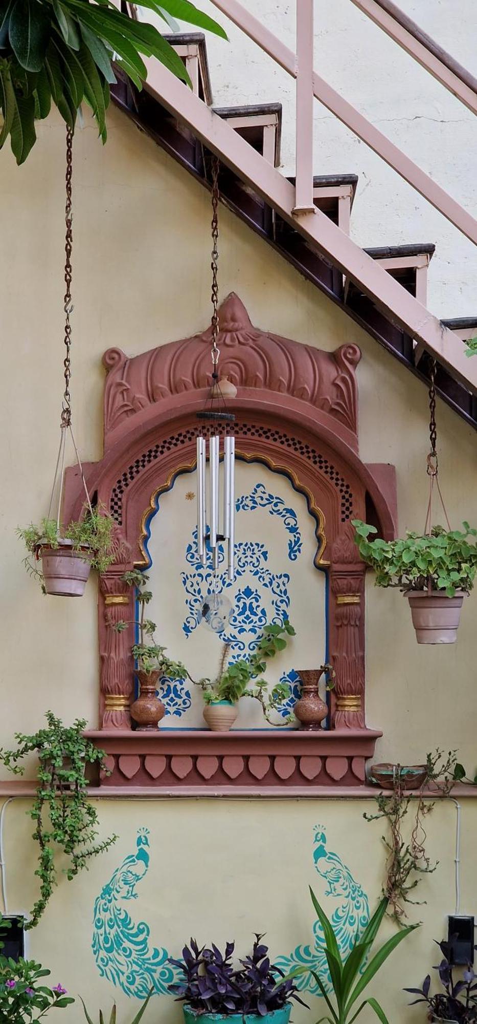 Harsidhi Haveli Apartman Bikánér Kültér fotó
