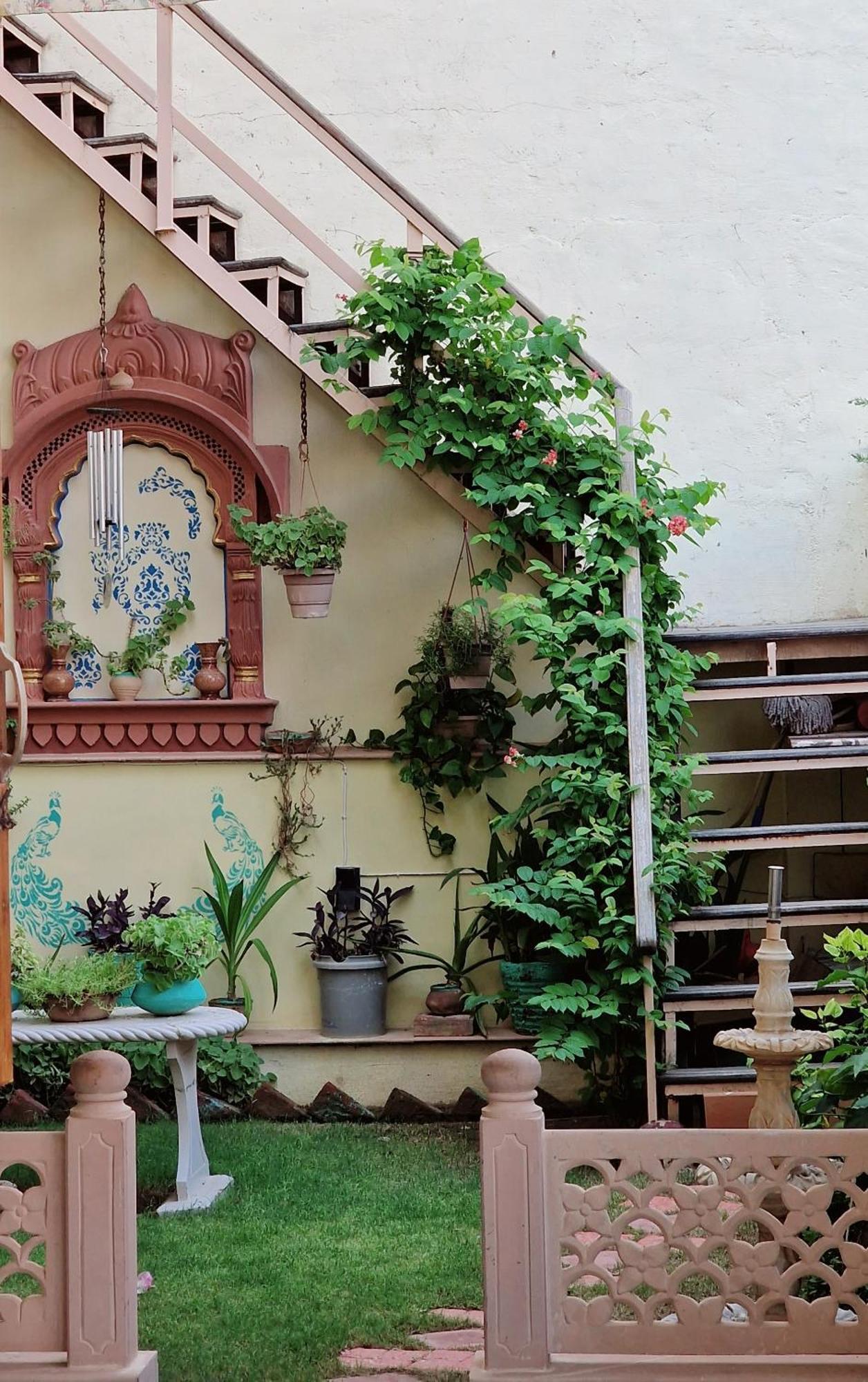 Harsidhi Haveli Apartman Bikánér Kültér fotó