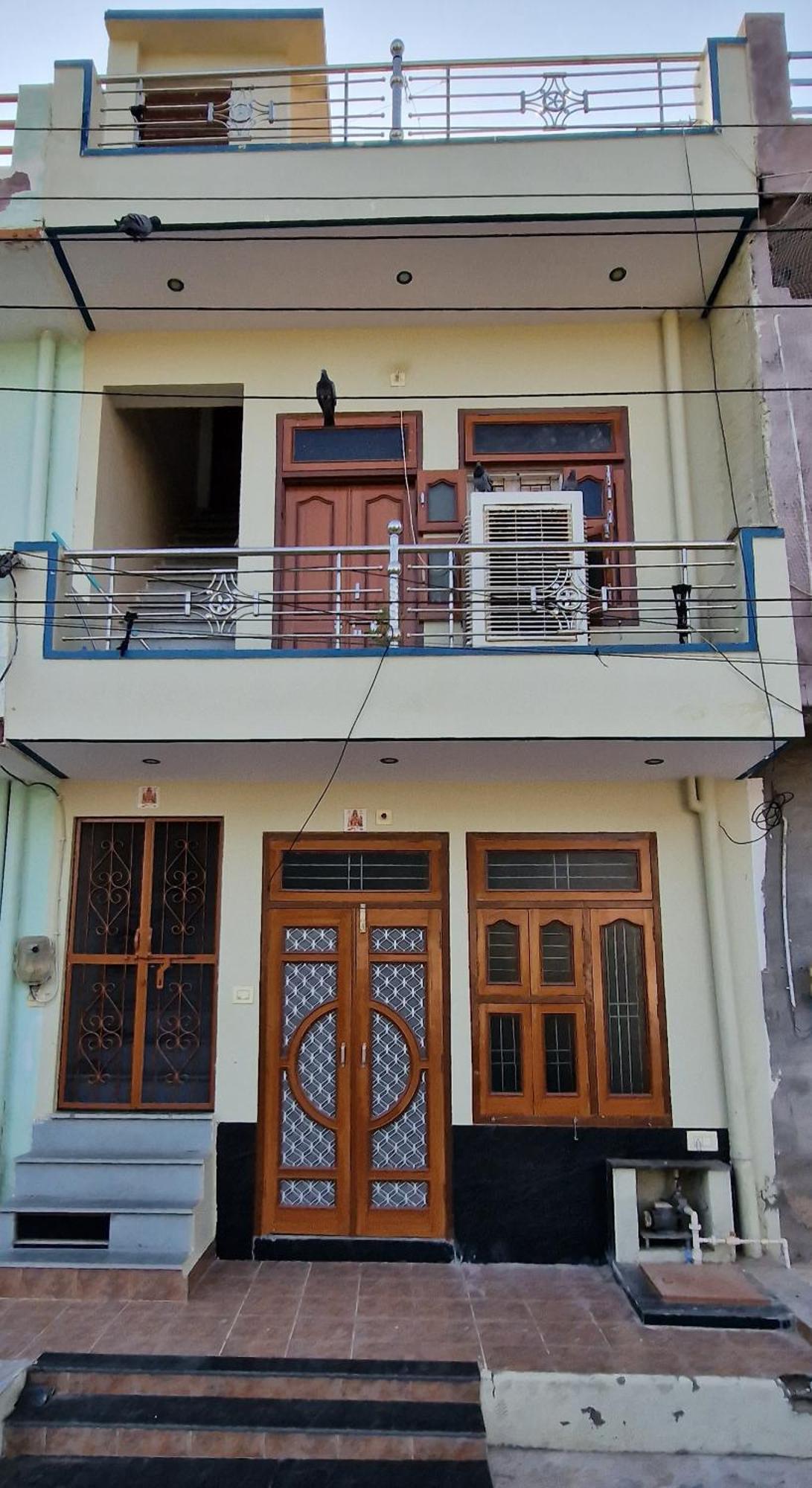 Harsidhi Haveli Apartman Bikánér Szoba fotó