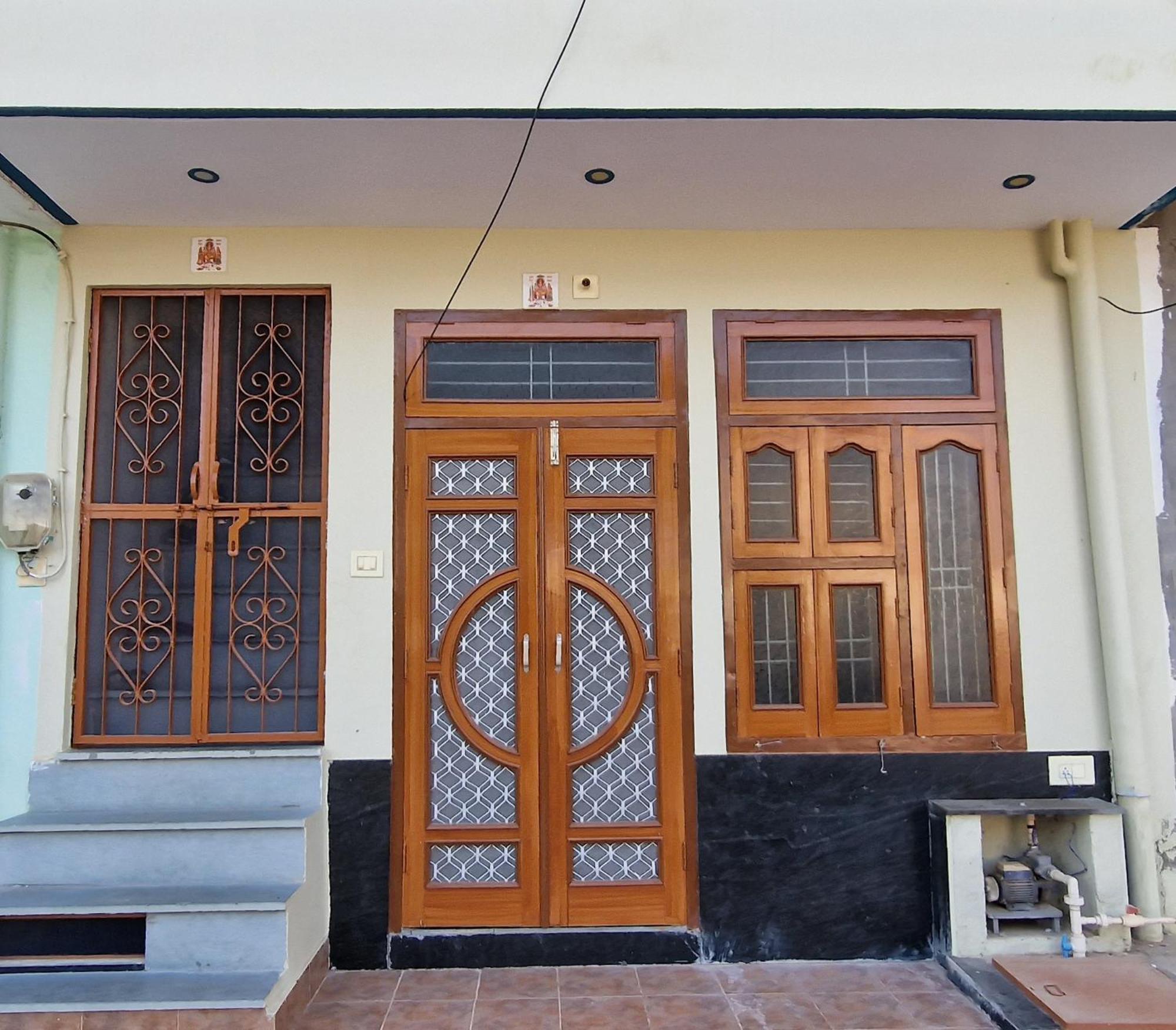 Harsidhi Haveli Apartman Bikánér Szoba fotó