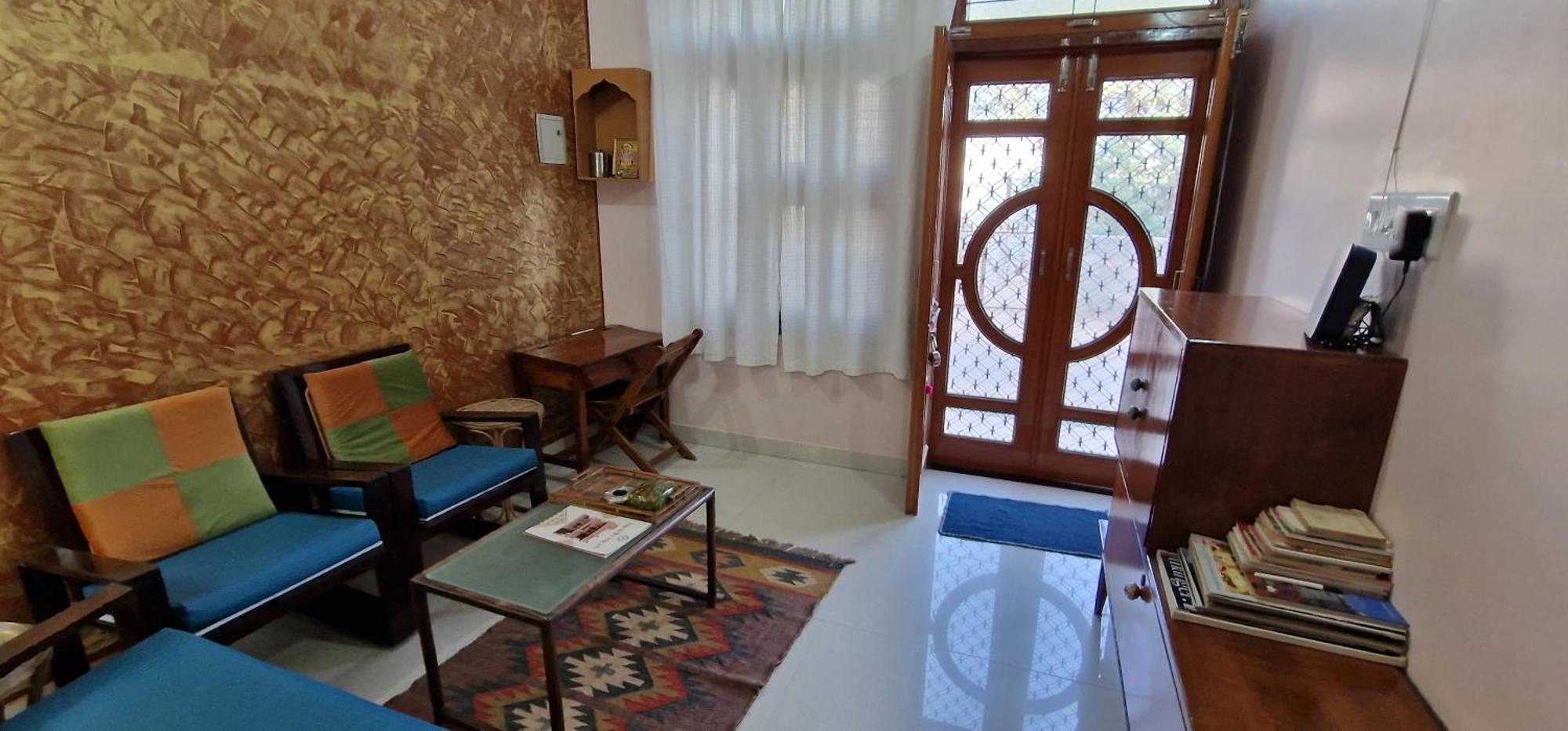 Harsidhi Haveli Apartman Bikánér Szoba fotó