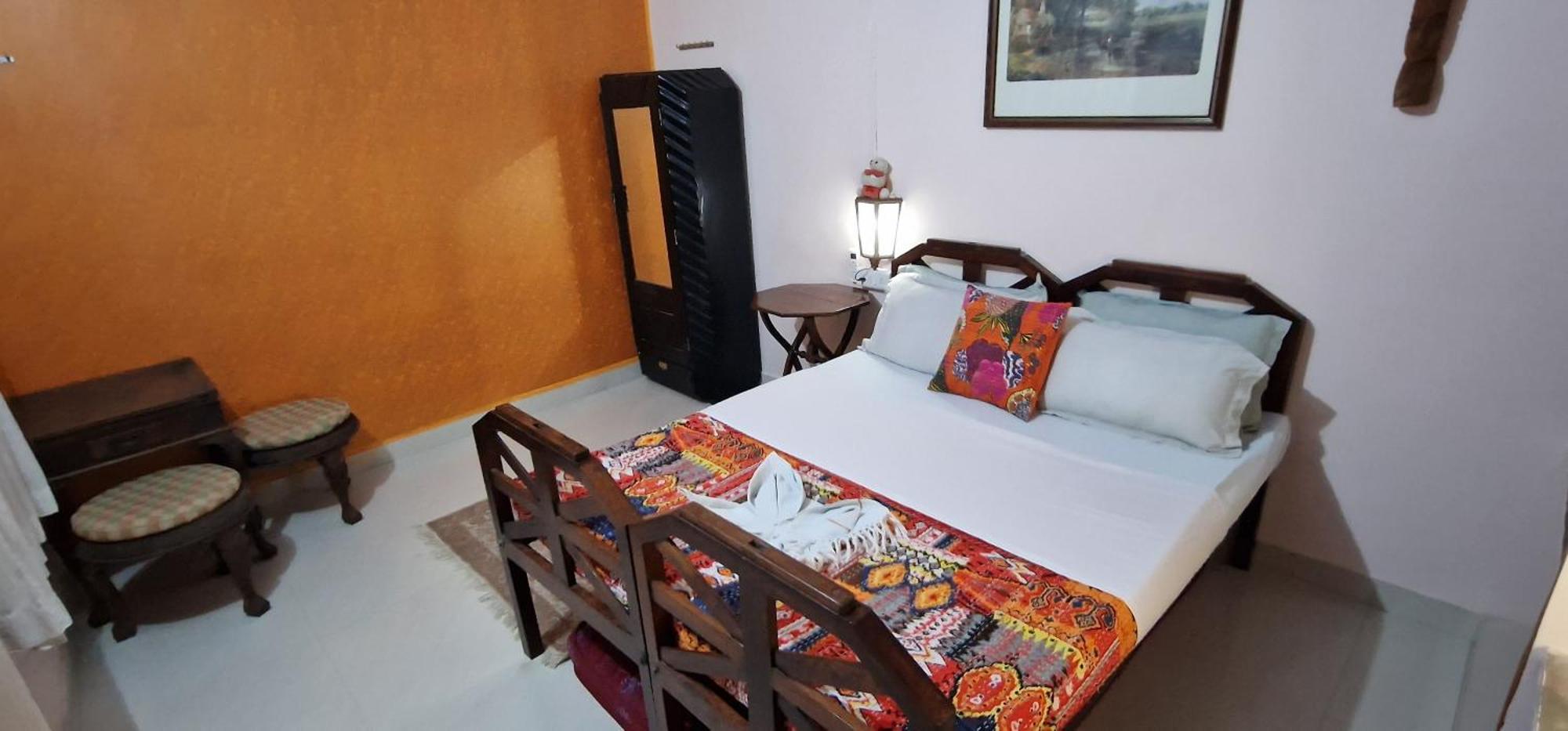 Harsidhi Haveli Apartman Bikánér Szoba fotó